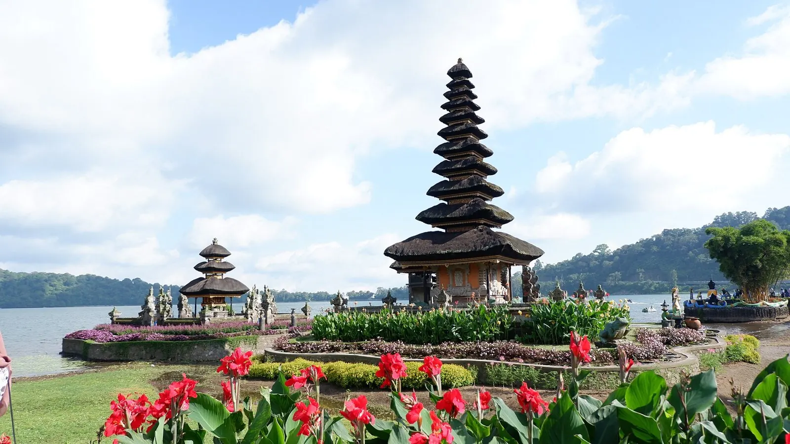 Bali destination scenery