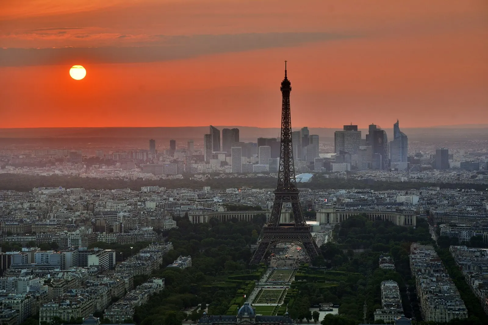 France destination scenery