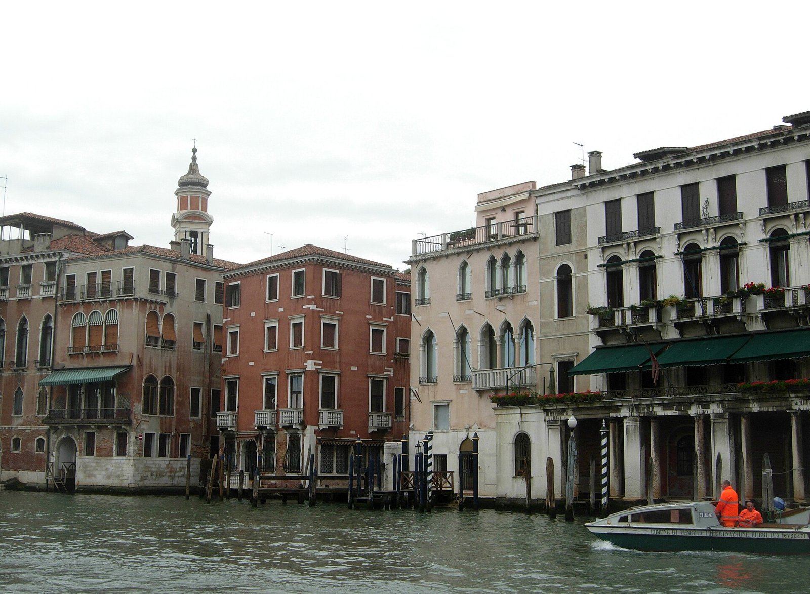 Italy destination scenery
