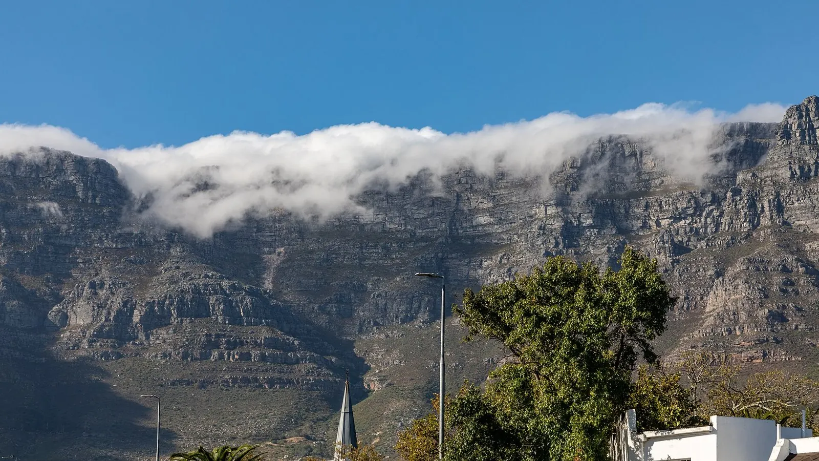South Africa destination scenery